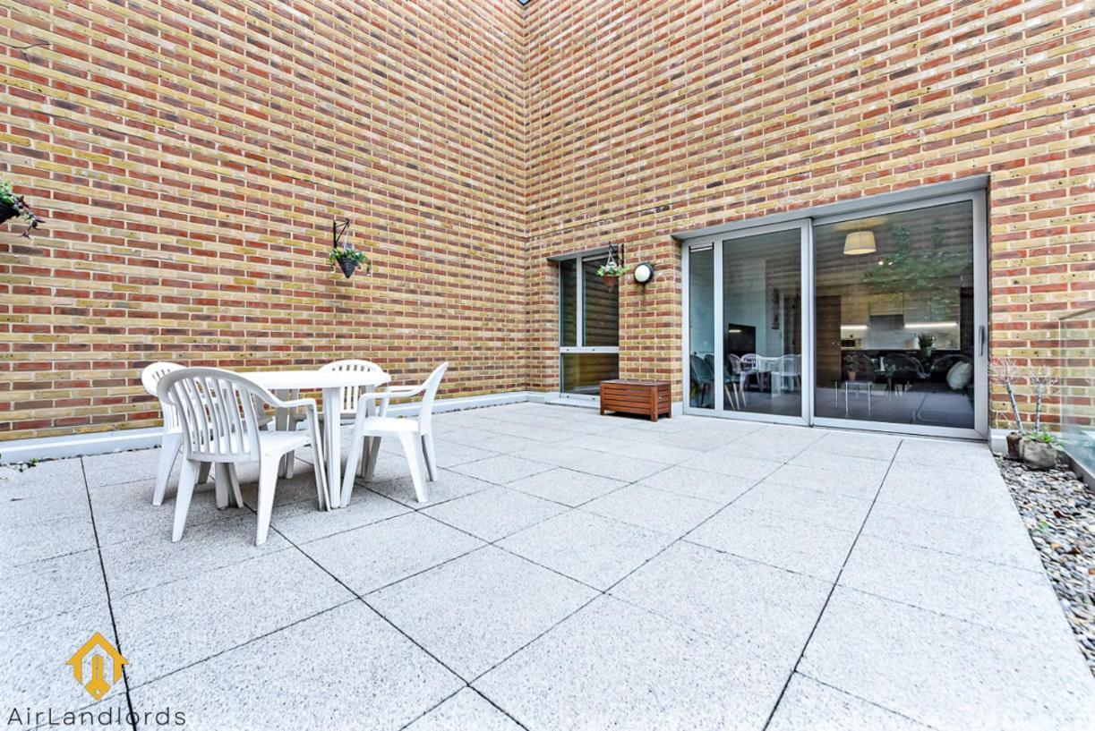 Exclusive 3 Bed 3Bath Penthouse Near Canary Wharf London Kültér fotó