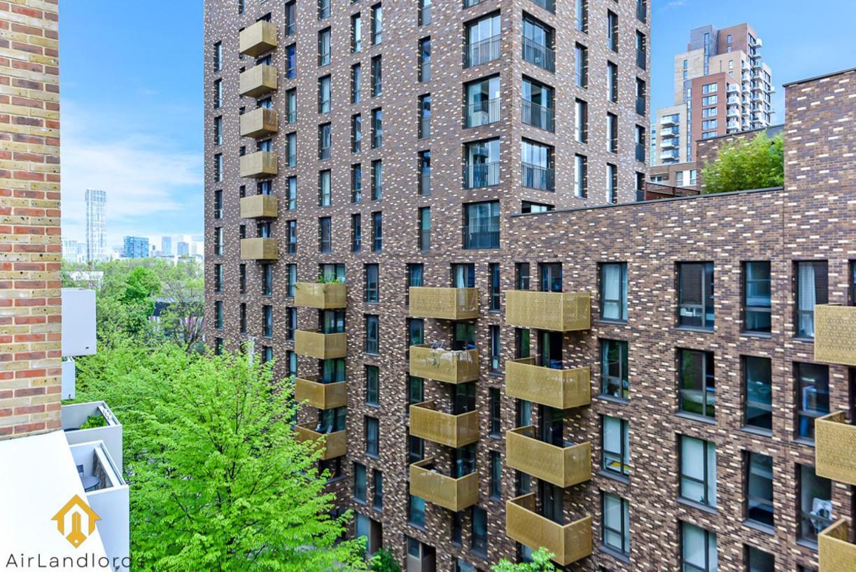Exclusive 3 Bed 3Bath Penthouse Near Canary Wharf London Kültér fotó