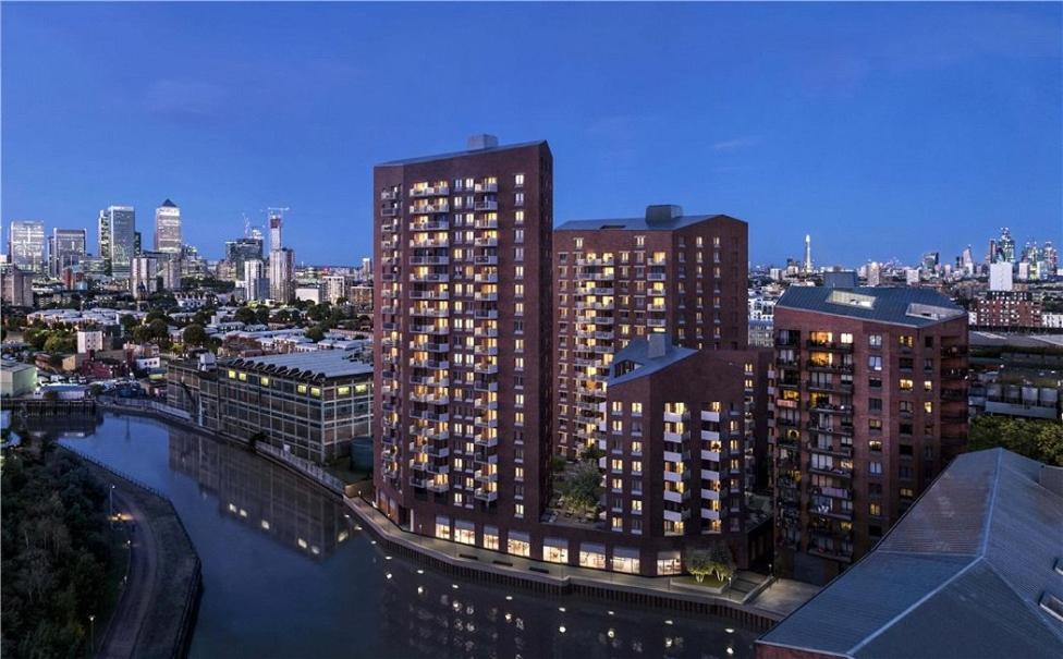 Exclusive 3 Bed 3Bath Penthouse Near Canary Wharf London Kültér fotó